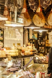 Bolonha: Tour gastronômico a pé