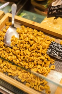 Bolonha: Tour gastronômico a pé