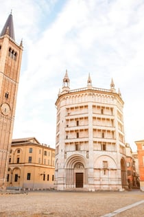 Parma: Stadswandeling in kleine groep