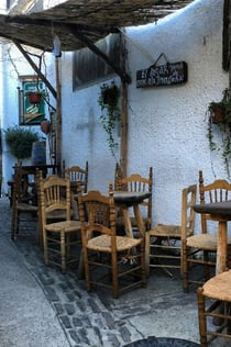 Granada: Excursió a l'Alpujarra amb dinar