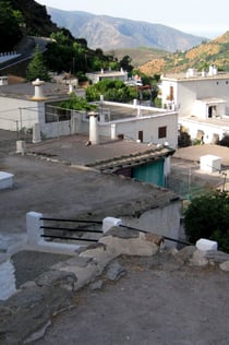 Granada: Excursió a l'Alpujarra amb dinar