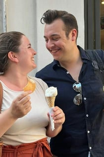 Roma: tour de tiramisú, gelat i espresso
