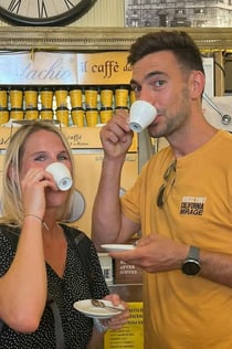 Roma: tour de tiramisú, gelat i espresso