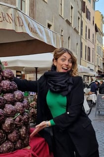 Rome : Campo De Fiori, Ghetto Juif & Trastevere Food Tour