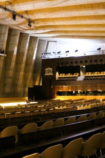 Seu de la UNESCO: tiquet d'entrada + visita guiada