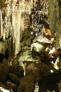 Tropical Coast & Nerja Cave: Day Trip from Granada + Lunch