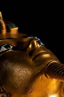 Toetanchamon: De tombe, het goud, de vloek Tentoonstelling