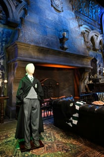 Harry Potter Warner Bros. Studio: Indgang + ledsaget togtransport fra London