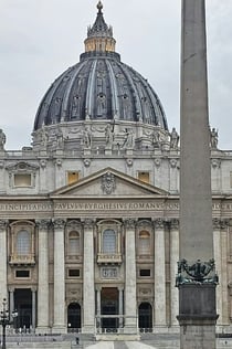 Sint-Pietersbasiliek & Koepel: Rondleiding met kunsthistoricus
