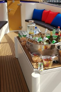 Amsterdam: Spritkryssning med obegränsade drycker