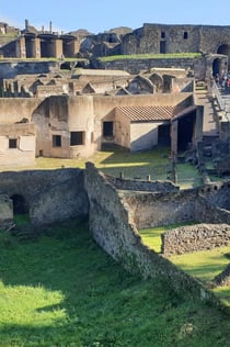 Pompeje a Herkulaneum: přeskočení fronty + jednodenní výlet s průvodcem z Neapole