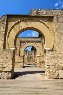 Medina Azahara: zwiedzanie z przewodnikiem