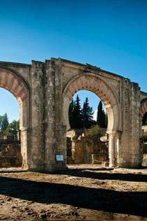 Medina Azahara: zwiedzanie z przewodnikiem
