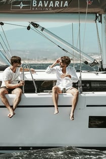 Algarve: Luxe jachtcruise vanuit Portimão