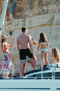 Algarve: Luxe jachtcruise vanuit Portimão