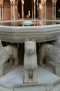 Alhambra Granada: Tagesausflug von Sevilla
