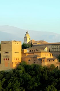 Alhambra Granada: Tagesausflug von Sevilla