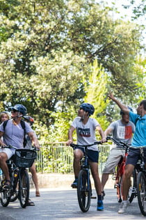 Nice : Tour de ville en E-Bike