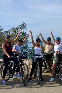 Nice : Tour de ville en E-Bike