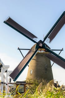 Kinderdijk: Patrimonio Mundial de la UNESCO