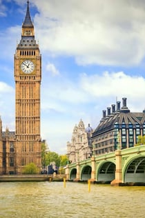 Londyn: zwiedzenie z przewodnikiem Westminster City Center + wejście do opactwa Westminster