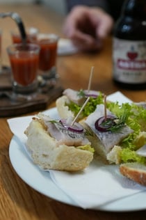 Hamburgo: Visita al distrito culinario de St. Pauli