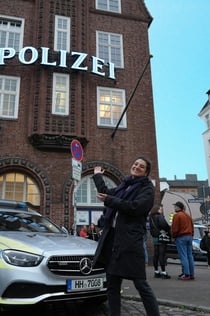 Hamburg: True Crime-quiz-turné