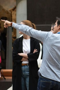 Firenze Centro: Ingresso prioritario all'Accademia + visita guidata