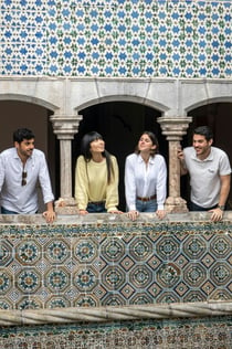 Sintra, Palácio da Pena e Cascais: Passeio de um dia saindo de Lisboa + passeio a pé guiado