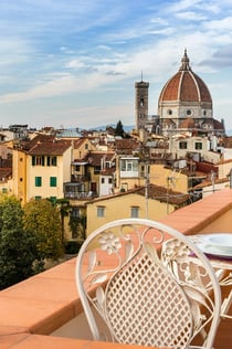 Florence: Market Tour & Cooking Class at Local's Home