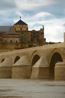 Córdoba: vstupenka do mešity bez fronty + jednodenní výlet ze Sevilly