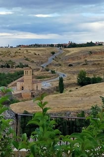 Segóvia e Ávila: passeio guiado a pé saindo de Madri