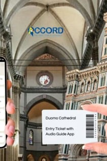 Florence Baptistery, Cathedral and Museum: Entrance +  Audio Guide