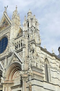 Sienne, San Gimignano et Chianti : excursion d'une journée depuis Florence