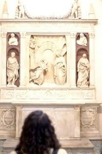 Goddelijk Museum, Sant'Anna dei Lombardi & Sansevero Kapel: Entree + Rondleiding