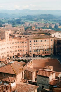 Siena, San Gimignano i Pisa: excursió des de Florència