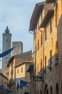Siena, San Gimignano i Pisa: excursió des de Florència