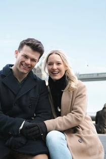 Tower of London & Tower Bridge: Professional Photoshoot