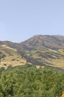 Mount Etna: Trekking Tour from Taormina + Lunch