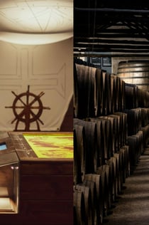 Музей Taylor 's Cellars & WOW: входной билет