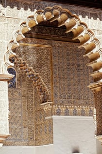 Königlicher Alcázar von Sevilla: Skip-the-Line-Eintritt mit 90-minütiger Guided Tour