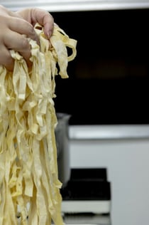 Florence: Fresh Pasta and Tiramisu Cooking Class