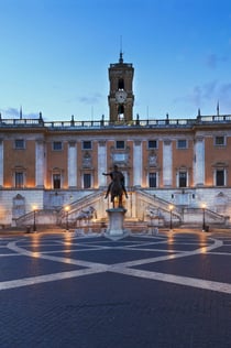 Musées Capitolins : Visite guidée + expérience multimédia
