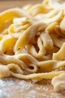Florence: Pasta & Gelato Cooking Class