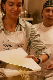 Florence: Pasta & Gelato Cooking Class