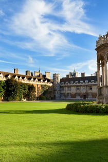Oxford e Cambridge: Excursão guiada de um dia saindo de Londres