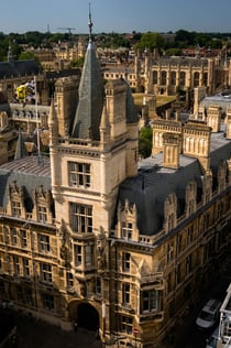 Oxford e Cambridge: Excursão guiada de um dia saindo de Londres