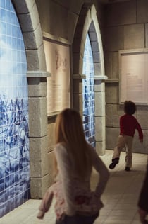 Sklep a muzeum Fonseca: vstupenka, prohlídka + ochutnávka