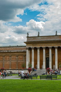 Musées du Vatican et Chapelle Sixtine : Billet Fast Track + Petit déjeuner