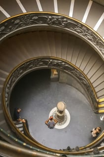 Musées du Vatican et chapelle Sixtine : billet accéléré + brunch